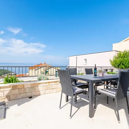 Appartement Toni Makarska