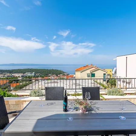 Апартаменты Toni