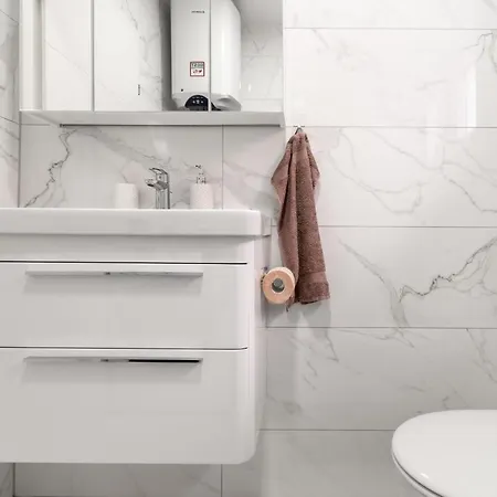 Апартаменты Toni