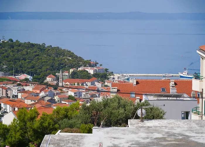 Apartament Toni Makarska