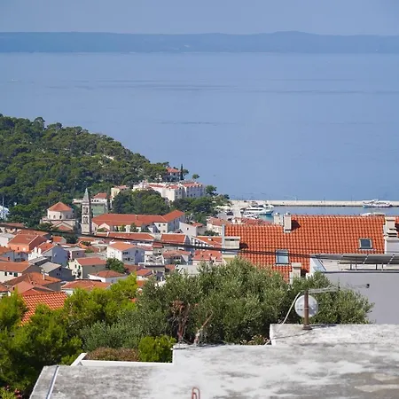 Lägenhet Toni Makarska